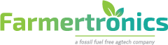 Farmertronics | a fossil fuel free agtech company Logo